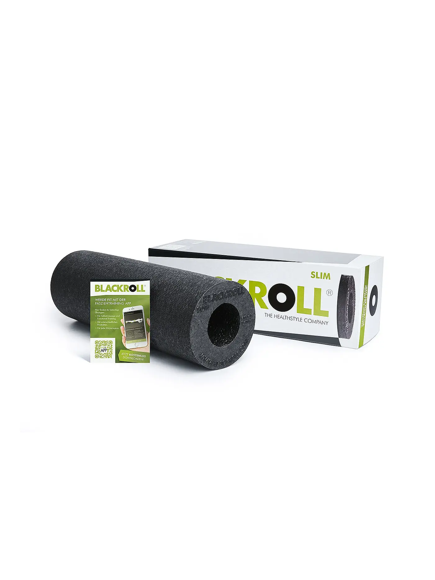 BLACKROLL | BLACKROLL® Slim Faszienrolle | 